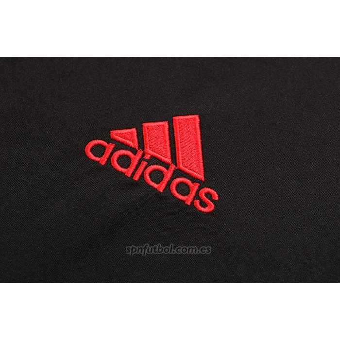 Chandal del Bayern Munich Manga Corta 2022-2023 Negro